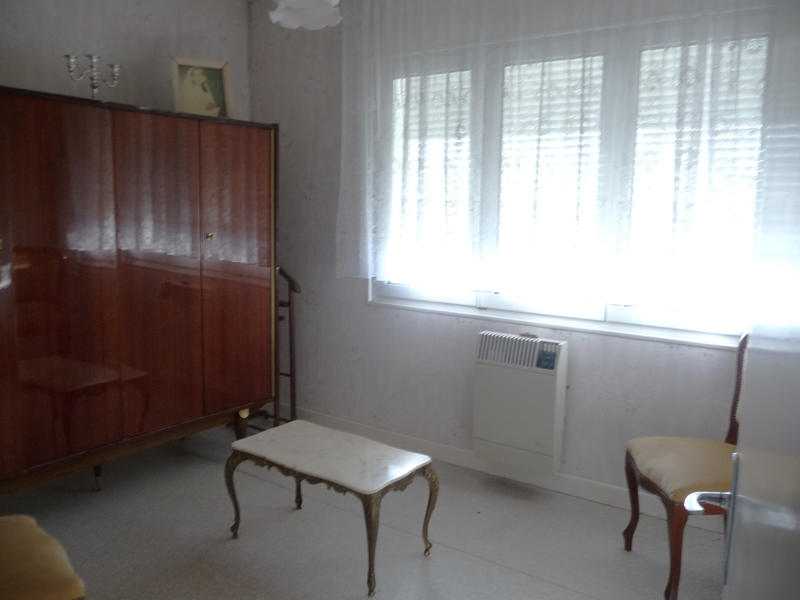 Maison - 107 m² - 6 pièces