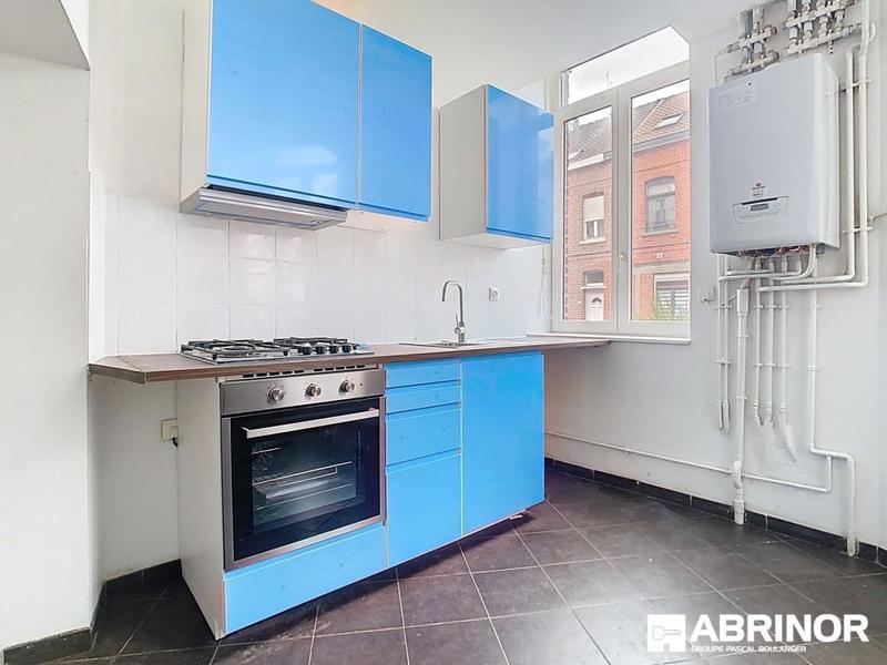 Maison de ville - 110 m² - 5 pièces