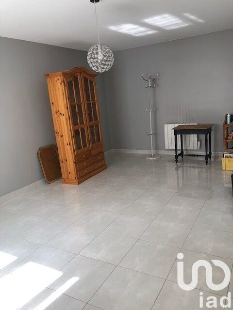 Maison de ville - 105 m² - 3 pièces