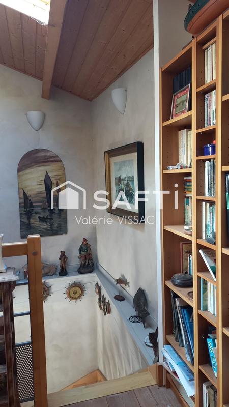 Maison - 84 m² - 3 pièces