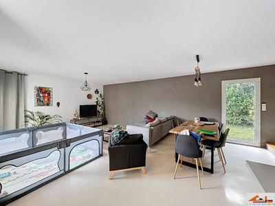 Maison - 119 m² - 4 pièces