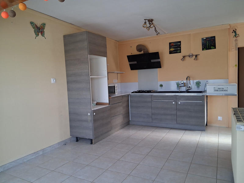 Maison - 86 m² - 4 pièces