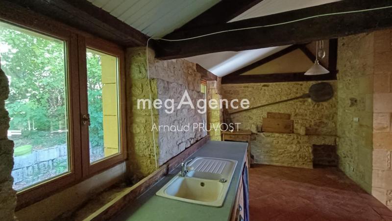 Maison de campagne - 120 m² - 5 pièces