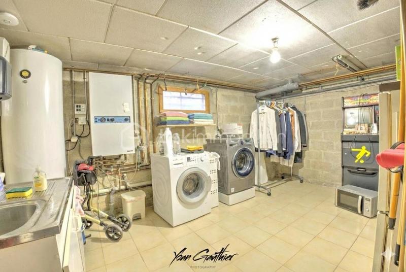 Maison - 130 m² - 6 pièces