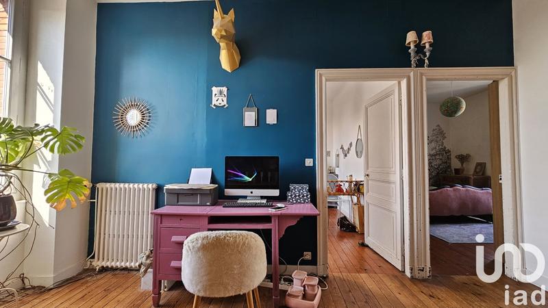 Maison de ville - 160 m² - 9 pièces