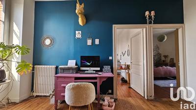 Maison de ville - 160 m² - 9 pièces