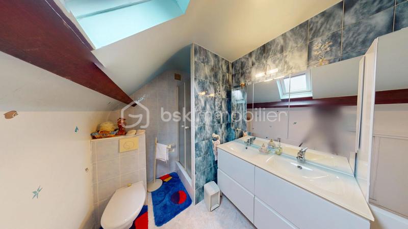 Maison de ville - 113 m² - 5 pièces