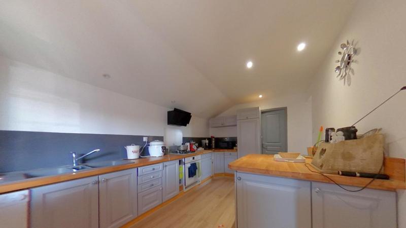 Maison - 66 m² - 2 pièces