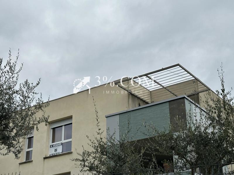 Appartement - 61 m² - 3 pièces