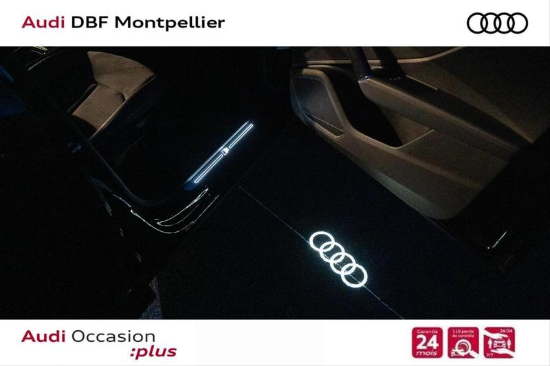 Audi Q2 35 Tfsi 150 s tronic 7 Black Edition