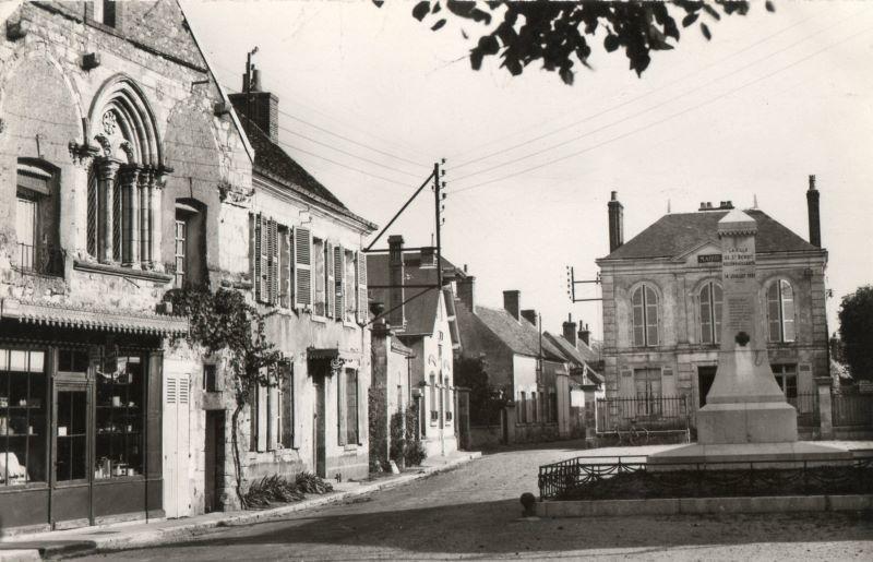 Dimanche de caractère: nos rues se souviennent