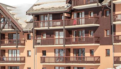 Appartement - 26 m² - 2 pièces