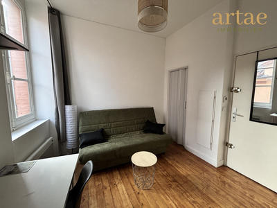 Appartement - 16 m² - 1 pièce