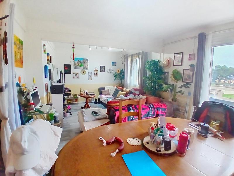Appartement - 66 m² - 3 pièces
