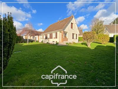 Maison - 100 m² - 5 pièces