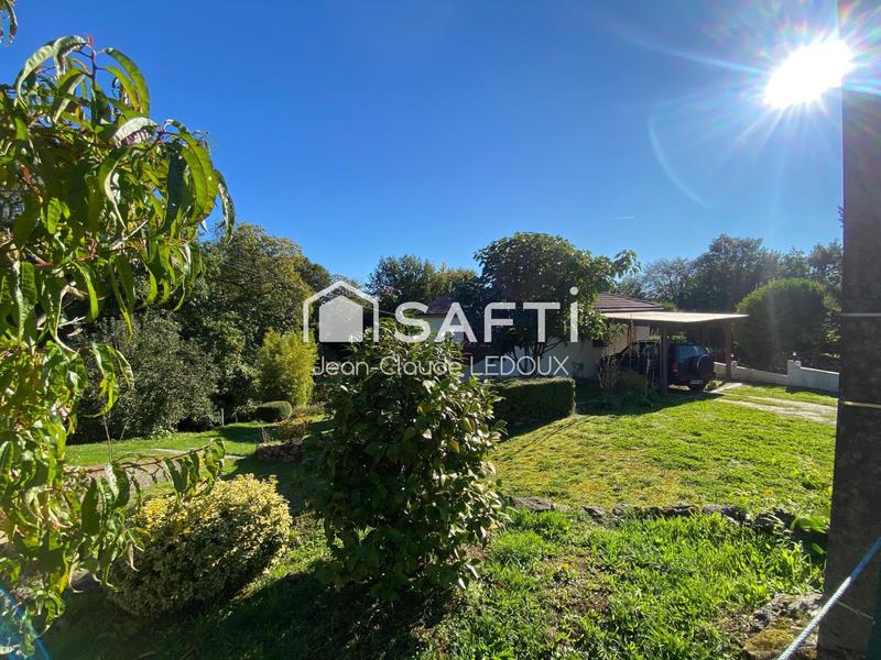 Maison - 120 m² - 4 pièces