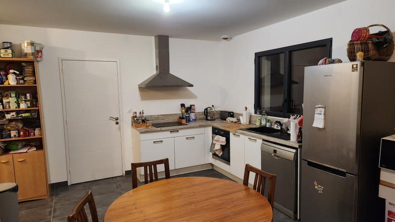 Maison - 93 m² - 4 pièces