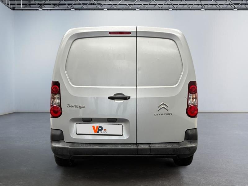 Citroën Berlingo Fourgon m Bluehdi 75 Club