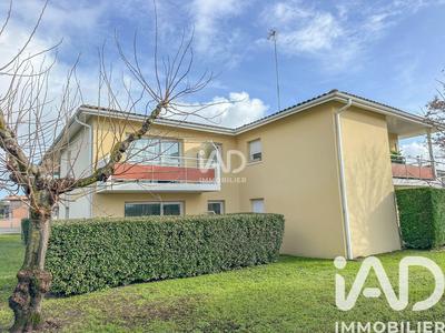 Appartement - 45 m² - 2 pièces