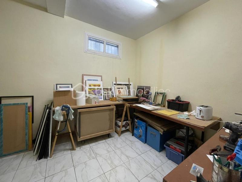 Maison de village - 128 m² - 7 pièces