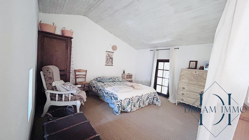 Maison ancienne - 80 m² - 4 pièces