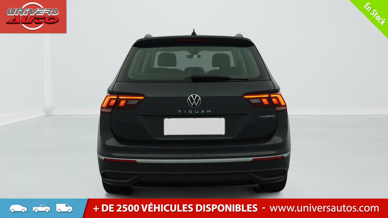 Volkswagen Tiguan 1.4 Ehybrid 245ch Dsg6 Life