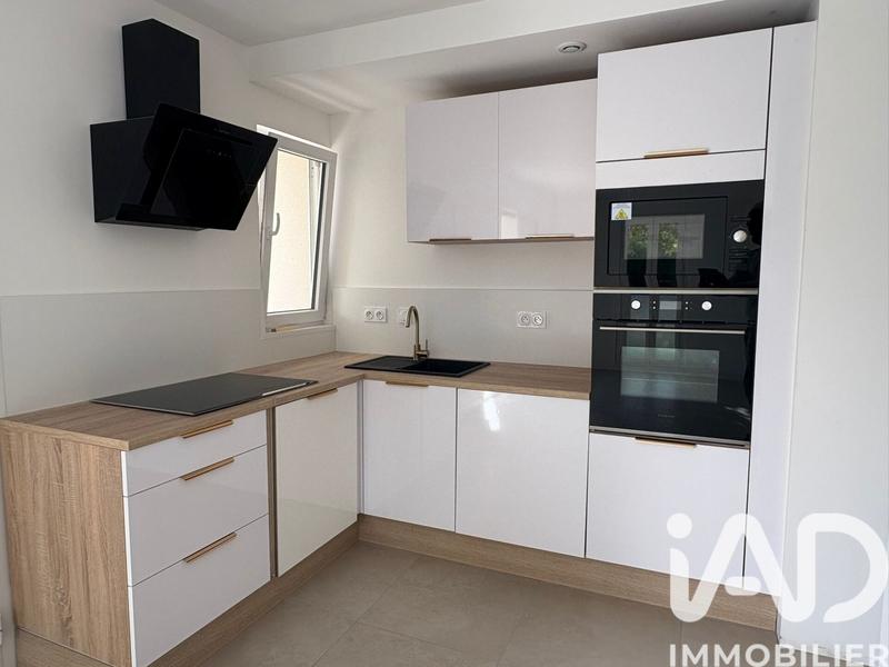 Appartement - 84 m² - 4 pièces