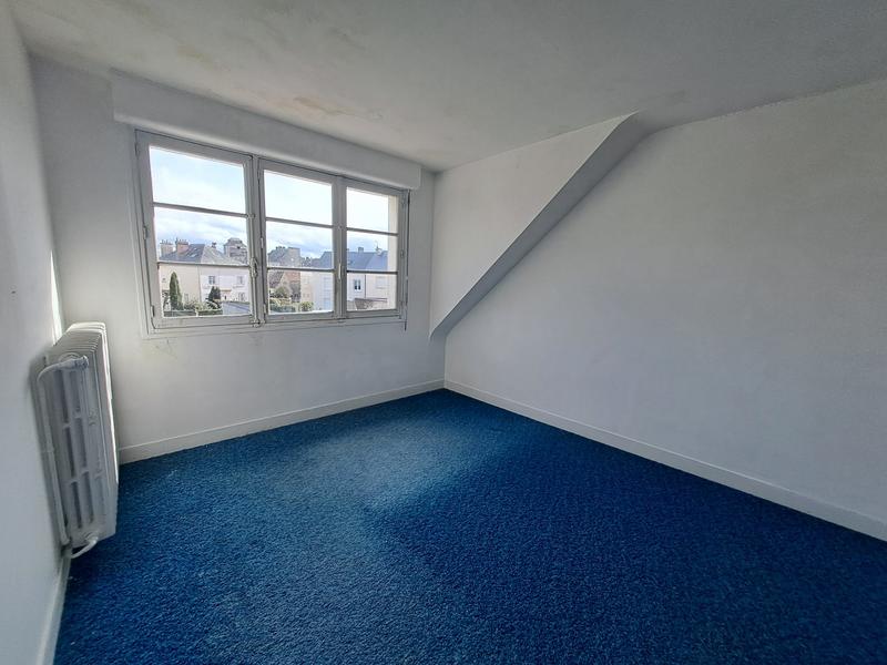 Maison - 87 m² - 4 pièces