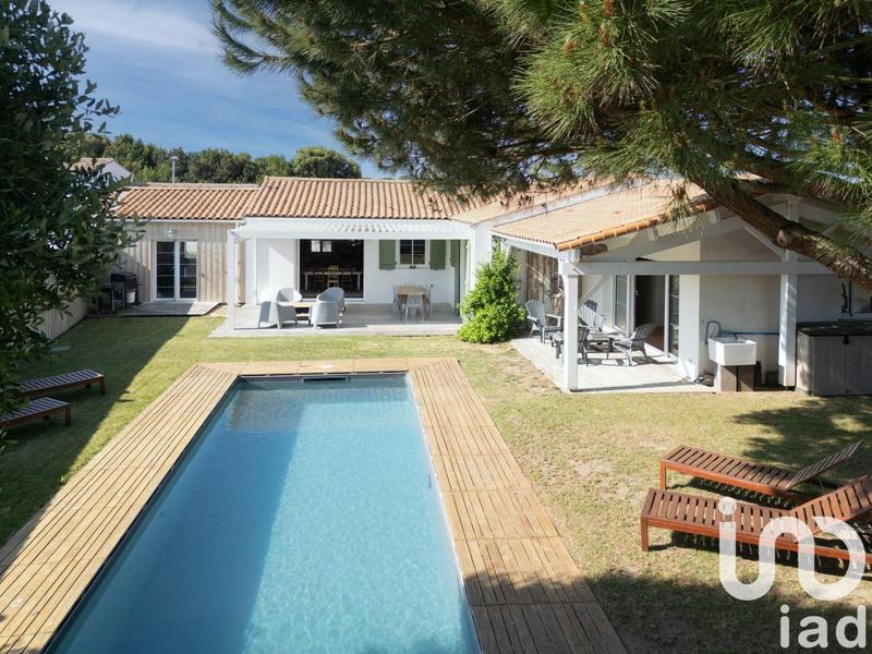 Maison de maîtres - 164 m² - 5 pièces