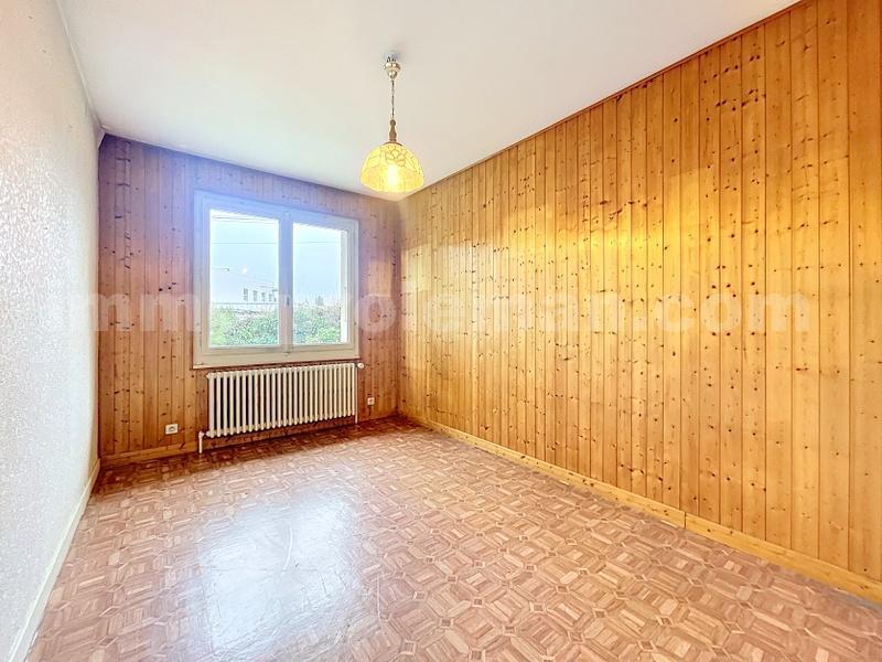 Maison - 82 m² - 5 pièces