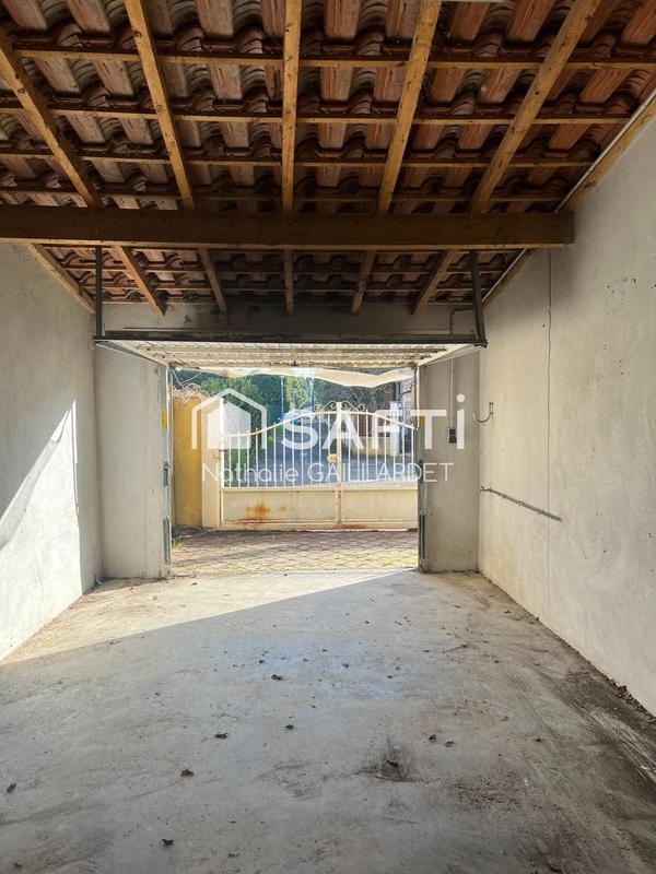 Maison - 135 m² - 5 pièces