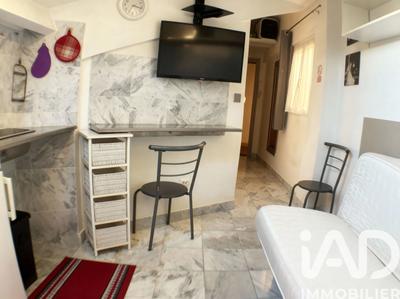 Appartement - 16 m² - 1 pièce