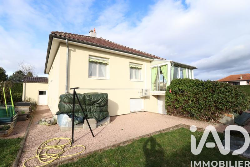 Maison - 157 m² - 4 pièces