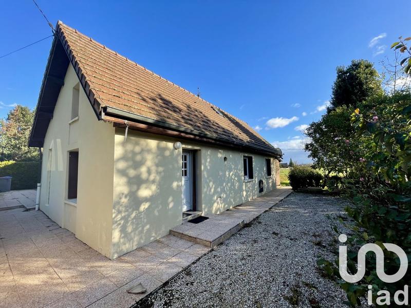 Maison - 105 m² - 5 pièces