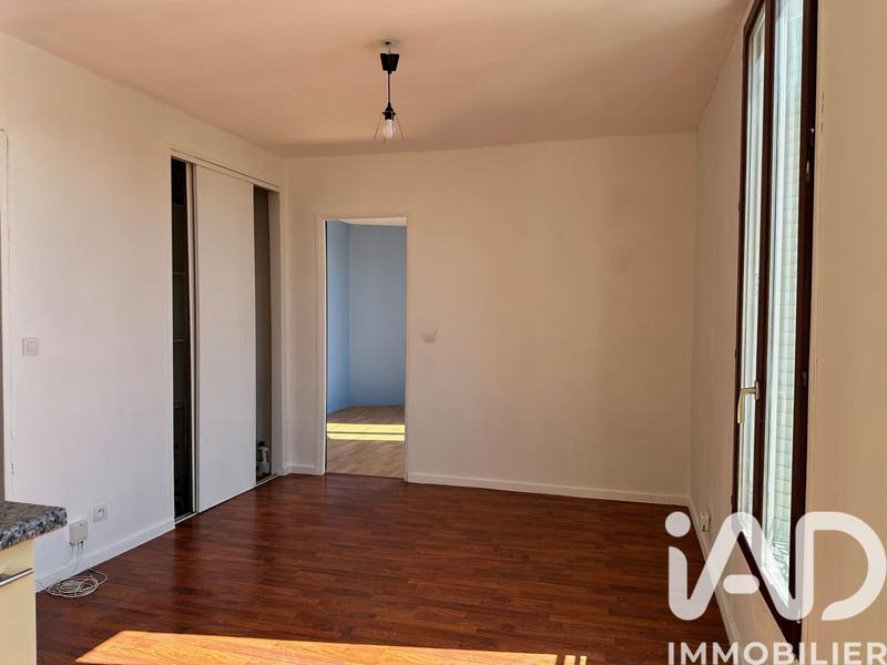 Appartement - 31 m² - 2 pièces
