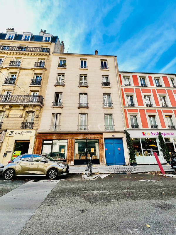 Appartement - 16 m² - 1 pièce