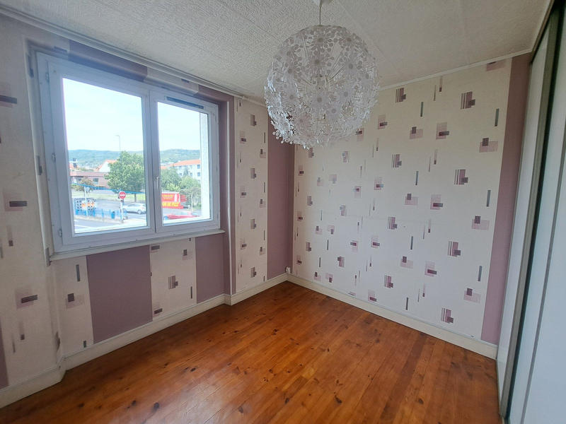 Appartement - 49 m² - 3 pièces