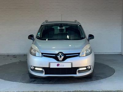 Renault Grand Scénic III dCi 110cv Limited 7 places