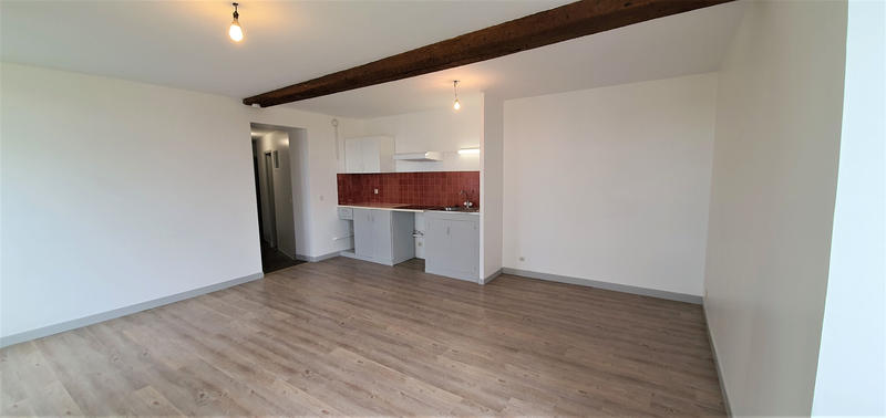 Appartement - 50 m² - 3 pièces