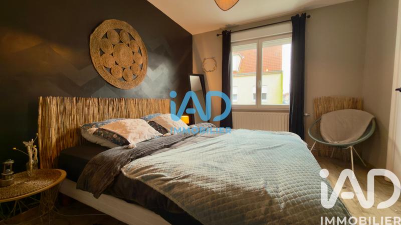 Maison - 94 m² - 4 pièces