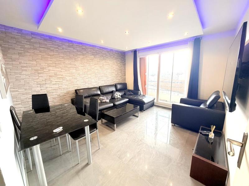 Appartement - 57 m² - 3 pièces