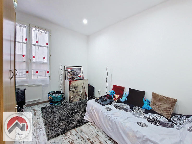 Maison - 107 m² - 7 pièces