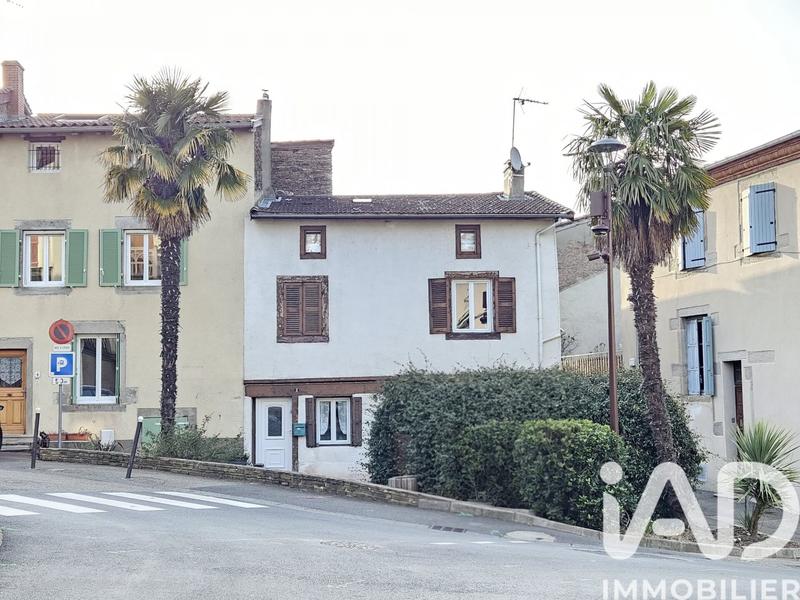 Maison de village - 58 m² - 4 pièces