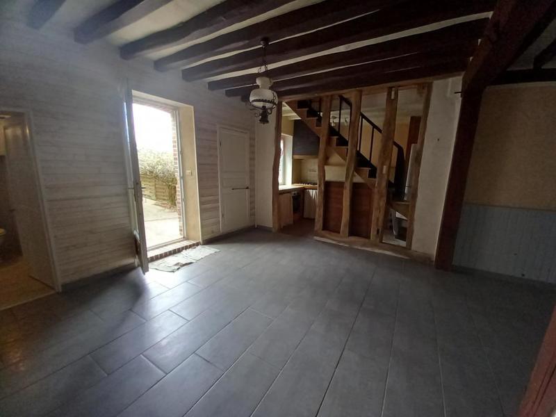 Maison de village - 70 m² - 4 pièces
