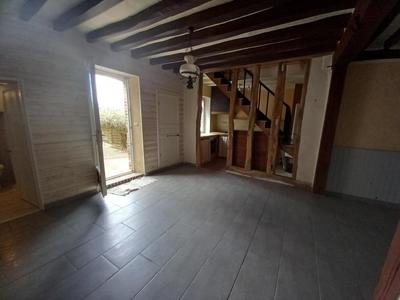 Maison de village - 70 m² - 4 pièces