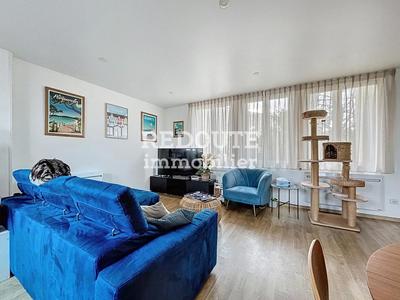 Maison - 71 m² - 4 pièces