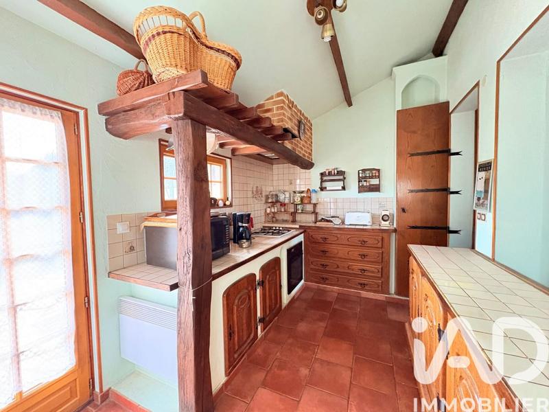 Maison - 166 m² - 5 pièces