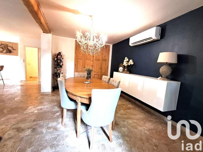 Maison de village - 181 m² - 7 pièces