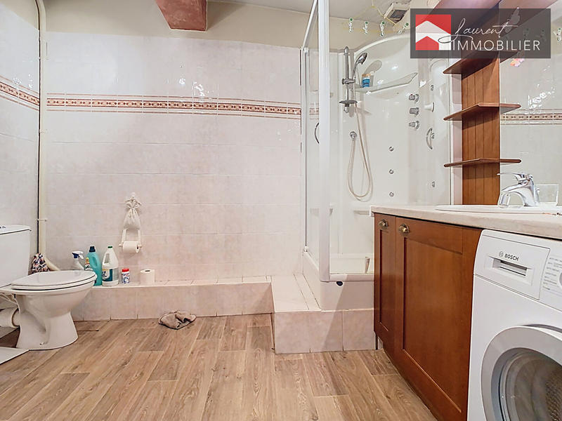 Maison - 95 m² - 3 pièces