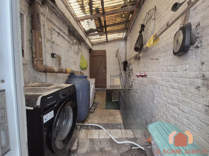 Maison - 159 m² - 7 pièces